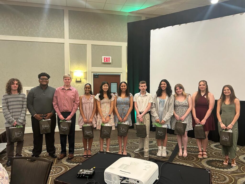 Senior Banquet Awards 2024
