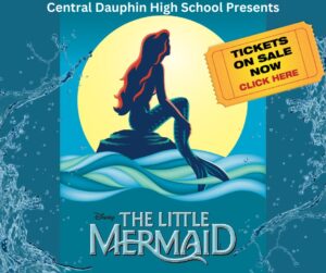Little Mermaid graphic