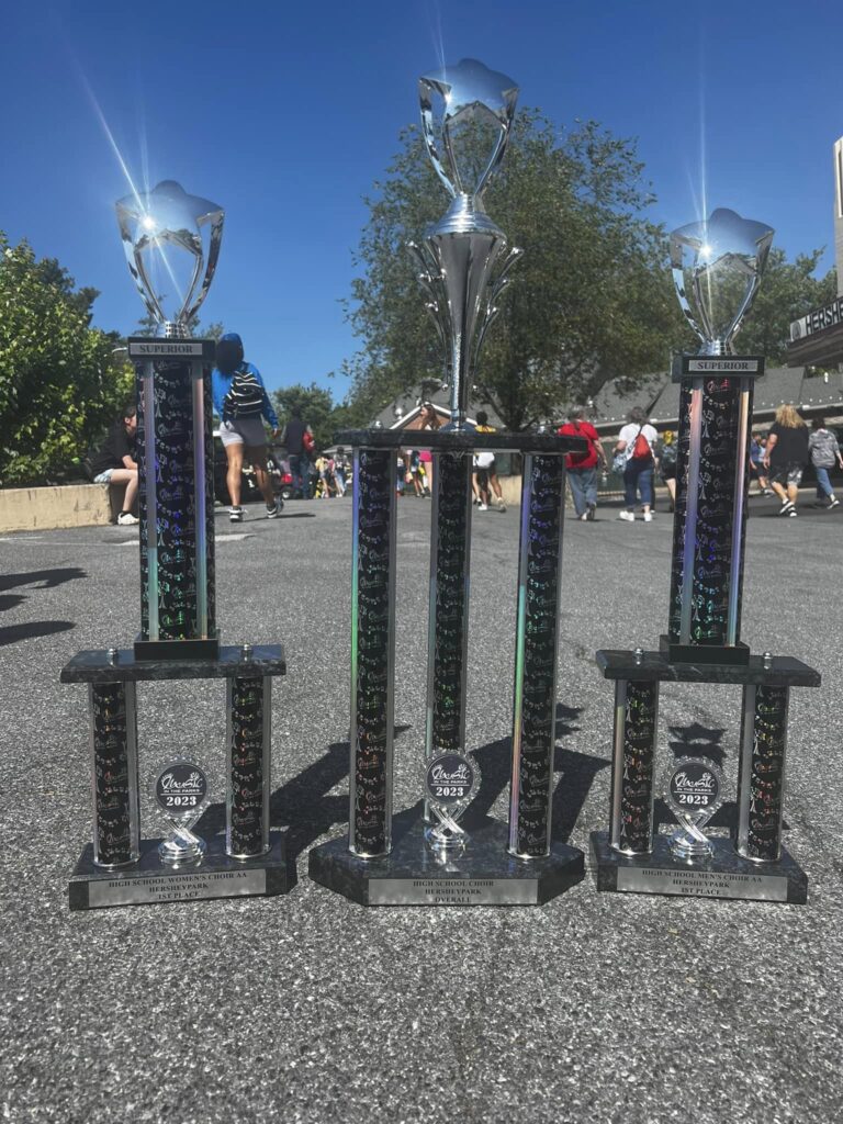 Trophies