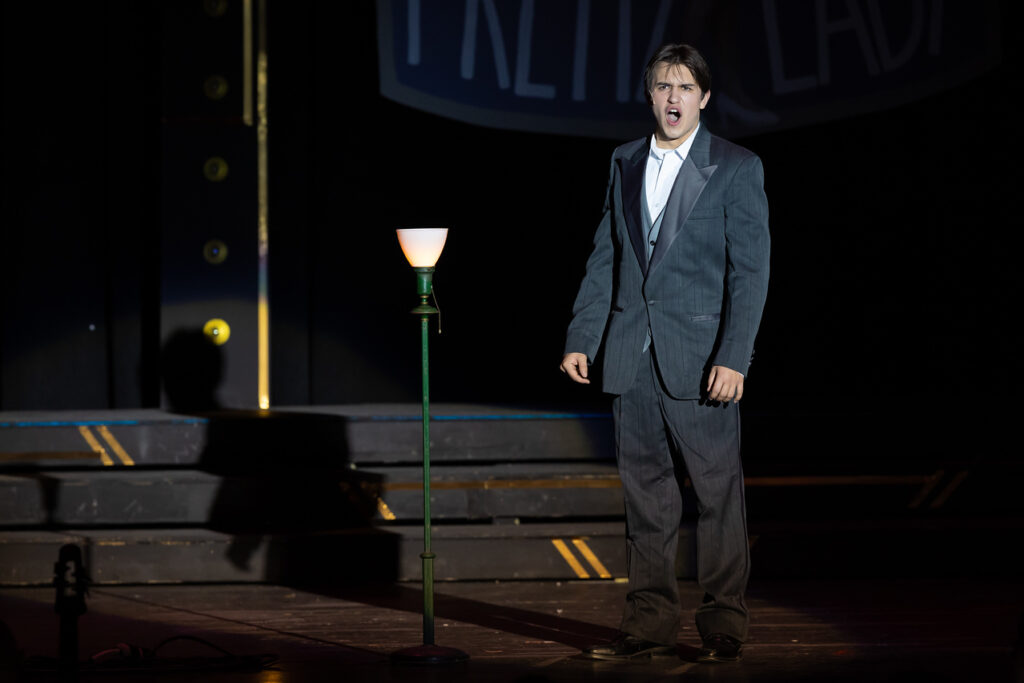 42nd St. musical photo