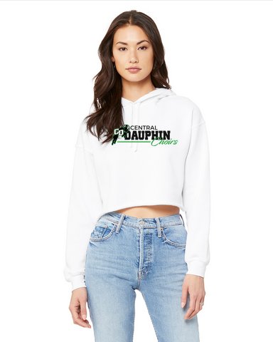CDHS Choir sweatshirt - click to order!