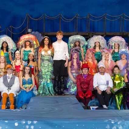 Little Mermaid 2024