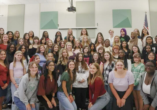 2025-26 Women's Choral